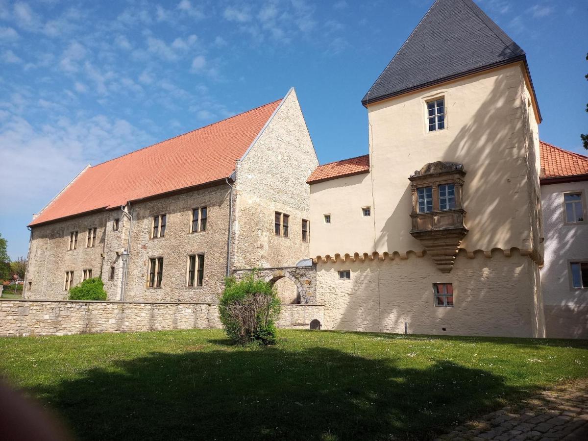 Schoningen Haus Am Markt Fewo 3 מראה חיצוני תמונה